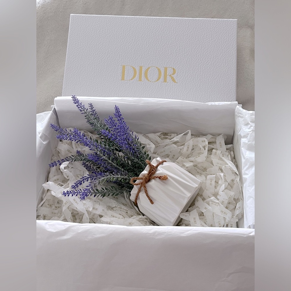 Brand new |Dior Empty Box|